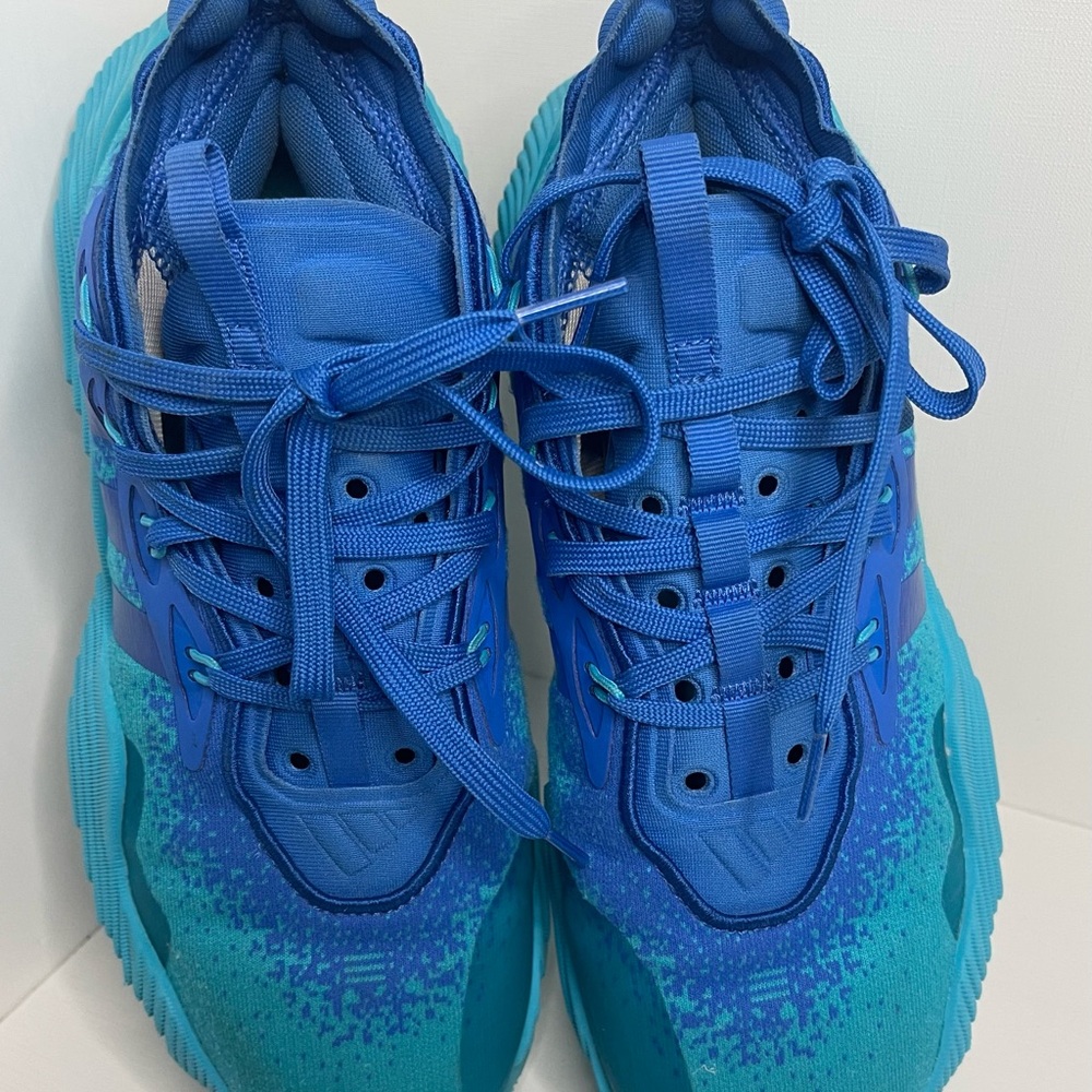 Adidas Trae Young Lucid Cyan